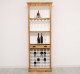 Bar furniture with winerack