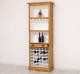 Bar furniture with winerack