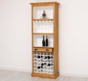 Bar furniture with winerack