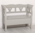 Small bench