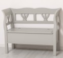 Small bench