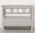 Small bench