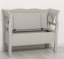 Small bench