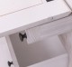 Small furniture with built-in table top