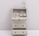 Small furniture with built-in table top