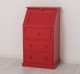 Small furniture with built-in table top