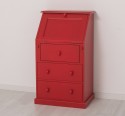 Small furniture with built-in table top