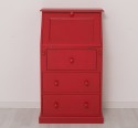 Small furniture with built-in table top