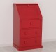 Small furniture with built-in table top
