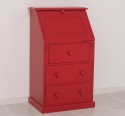 Small furniture with built-in table top
