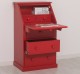 Small furniture with built-in table top