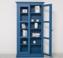 Glass display case, 2 doors with Cremone