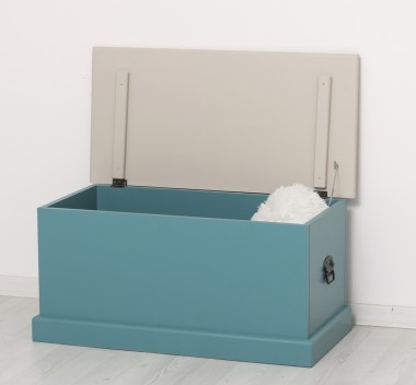 Coffer box 90x45x45cm