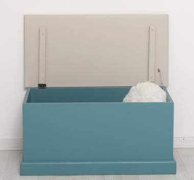 Coffer box 90x45x45cm