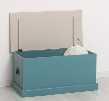 Coffer box 90x45x45cm