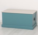 Coffer box 90x45x45cm