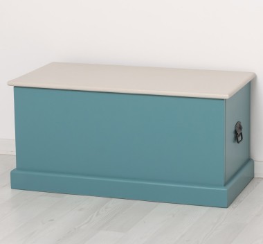 Coffer box 90x45x45cm