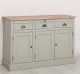 Buffet with 3 doors and 3 drawers, BAS