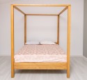 Canopy bed-180x200