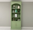 Arch Bookcase