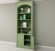 Arch Bookcase
