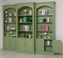 Arch Bookcase