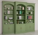 Arch Bookcase