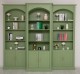 Arch Bookcase