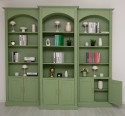 Arch Bookcase