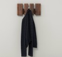 Mini Compact Coat Rack