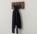 Mini Compact Coat Rack