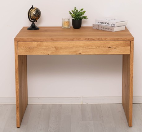Panoramic Drawer Desk, oak
