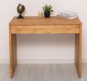 Panoramic Drawer Desk, oak
