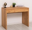 Panoramic Drawer Desk, oak