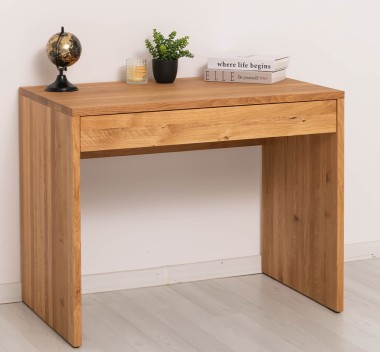 Panoramic Drawer Desk, oak