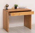 Panoramic Drawer Desk, oak