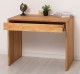 Panoramic Drawer Desk, oak