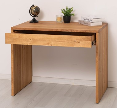 Panoramic Drawer Desk, oak