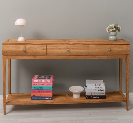 Elegant Console Table with...
