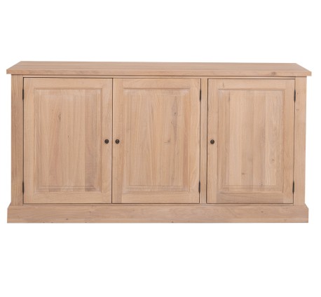 Elegant Oak Display Cabinet...