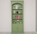 Arch Bookcase