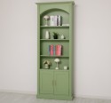 Arch Bookcase