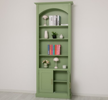 Arch Bookcase
