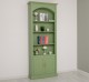 Arch Bookcase