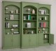 Arch Bookcase