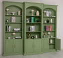 Arch Bookcase