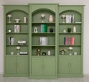 Arch Bookcase