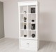Space divider bookcase, Directoire Collection