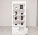 Space divider bookcase, Directoire Collection