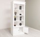 Space divider bookcase, Directoire Collection